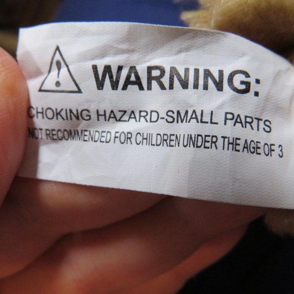 LION FINGER PUPPET Stuffed Animal Plush - Picture 10 of 10